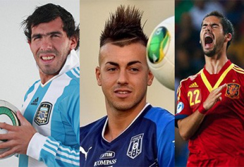 Pasaulio čempionato "nereikalingieji"