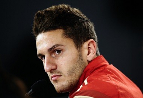 Koke: mano ateitis - "Atletico" klube