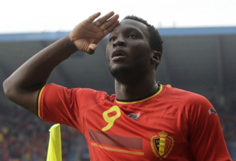 R.Lukaku nori vasarą palikti "Chelsea" klubą