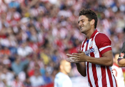 Madrido "Atletico" saugą Koke vilioja "Chelsea" ir "Barca"