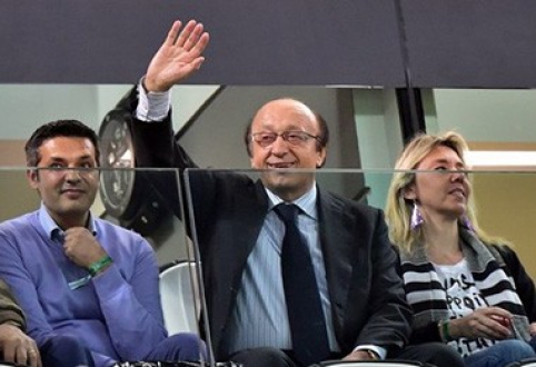 L.Moggi: „Serie A“ gerokai nusilpusi ir tai gali atsispindėti Italijos rinktinės žaidime