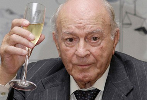Legenda A.Di Stefano: "Real" triumfuos Čempionų lygoje