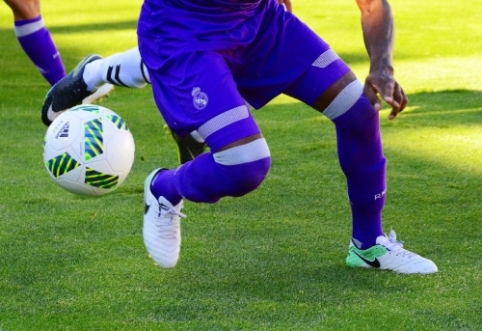 Švedijoje taip pat žaidžiamas futbolas