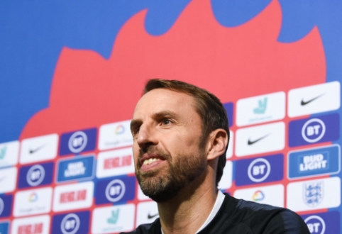 G. Neville'as: „G. Southgate'as yra didžiausias Anglijos ginklas“