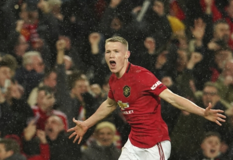 N. Matičius: "Ateityje McTominay'us taps "Man Utd" legenda"