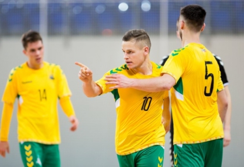 L. Sendžikas apie pasaulio futsal čempionatą: „Tikriausiai jo data bus pakeista“