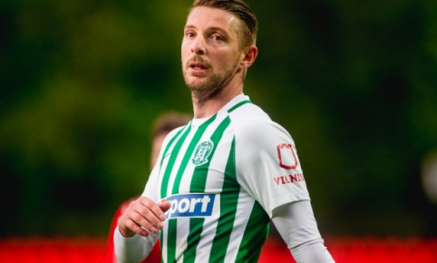 A lyga: "Žalgiris" palaužė duobėje esantį "Stumbrą"