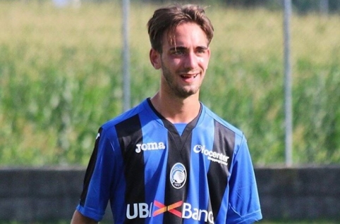 Italiją sukrėtė netikėta 19-mečio „Atalanta“ klubo auklėtinio mirtis