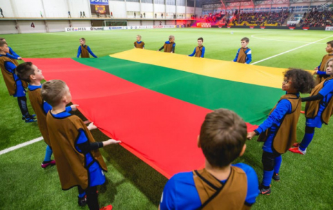 Minint Lietuvos futbolo šimtąjį gimtadienį – raidos tarpukariu apžvalga