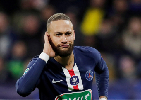 Neymaras bando privilioti S. Ramosą atvykti į PSG 