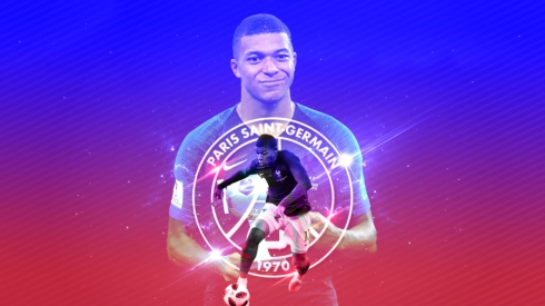 K. Mbappe kitą vasarą nori palikti PSG ekipą 