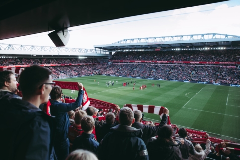 J. Kloppas paskambino K. Mbappe tėvui