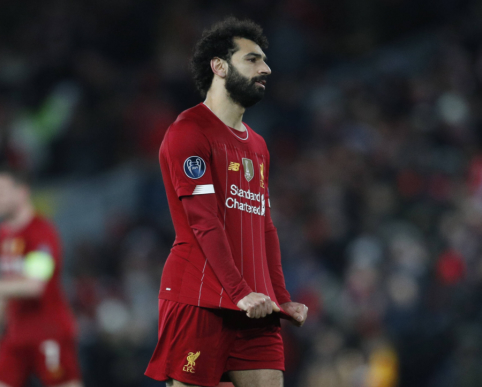 M. Salah apie ateitį „Liverpool“ gretose: „Noriu komandoje likti kaip įmanoma ilgiau“