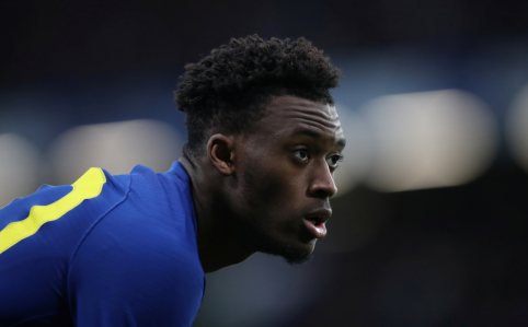 Paskutinę transferų lango dieną „Leicester“ bandys įsigyt C. Hudsoną-Odoi