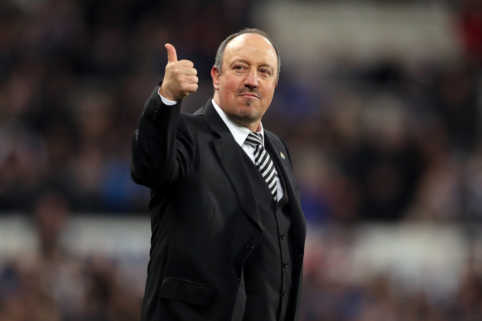 Į „Newcastle“ sugrįžti galintis R. Benitezas jau sudarė prioritetų sąrašą