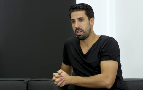 S. Khedira: „Nematau priežasčių, kodėl turėčiau pakeisti komandą“