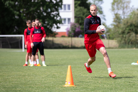 G. Kluškinas: „Stengsiuosi būti kuo naudingesnis“