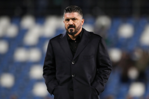 G. Gattuso apsisprendė dėl naujos darbovietės