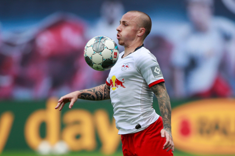 Angelino – dėl transfero sąlygų įstrigęs Turkijoje