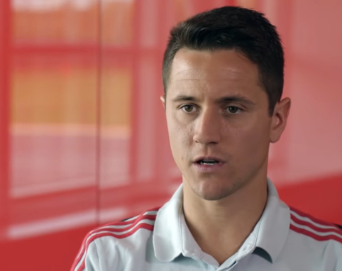 A. Herrera: „Nusipelniau daugiau dėmesio iš „Man Utd“