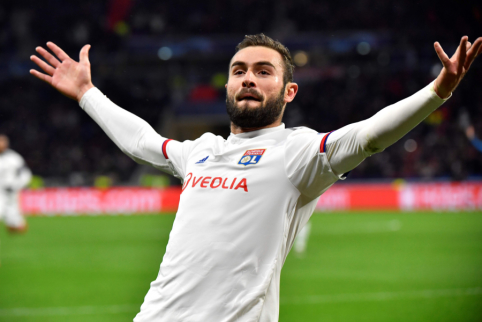 „Lyon“ prarado mačo prieš „Juventus“ herojų