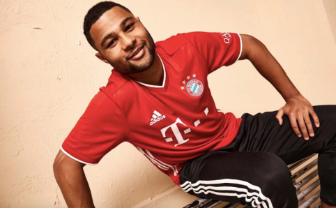 „Bayern“ pristatė naujas namų aprangas, su kuriomis pasirodys jau Vokietijos taurėje