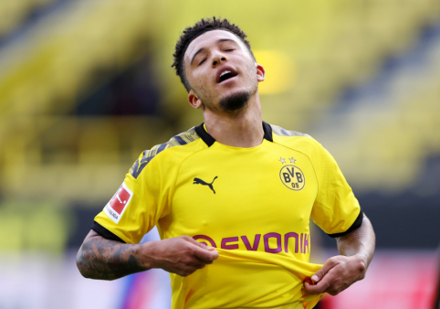 J. Sancho perėjimas į „Man Utd“ papildys ir „Man City“ piniginę