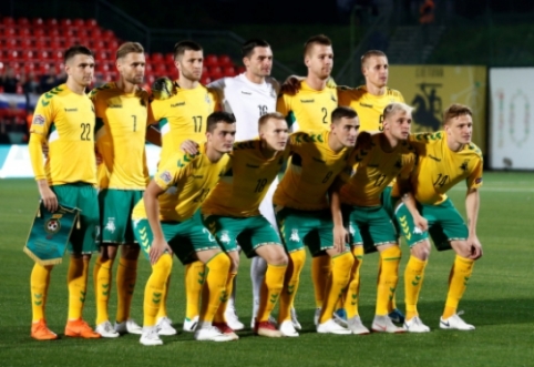 Lietuvos rinktinę toliau rengs „Hummel“
