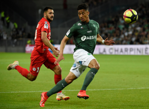 „Arsenal“ nesutiko pratęsti W. Saliba nuomos