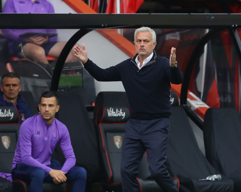 J. Mourinho pašiepė „Man Utd“ 11 metrų baudinių rekordą