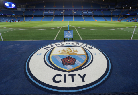 Oficialu: „Man City“ kitą sezoną žais Čempionų lygoje