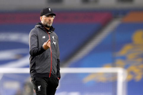 J. Kloppas neprieštarautų treniruoti Vokietijos rinktinę