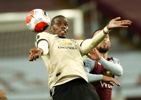 „Man Utd“ prieš „Burnley“ gali verstis be trijų svarbių futbolininkų