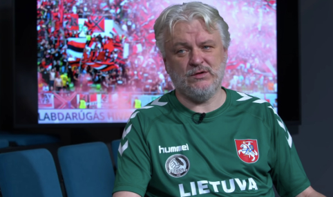 N. Kesminas pateikė UEFA Čempionų lygos prognozes