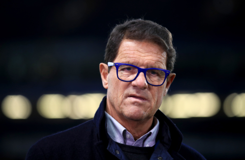 F. Capello: „Be Ramoso „Real“ nėra tokia pati komanda“