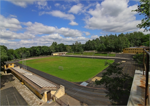 Lietuvos policija Vilniuje atnaujins stadioną, kuris bus prieinamas visuomenei