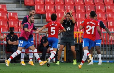 „Osasuna“ ir „Granada“ pergalingai pradėjo „La Liga“ sezoną