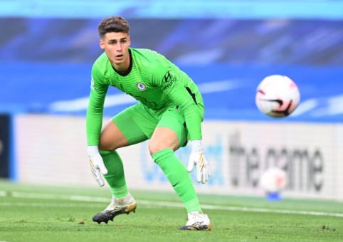 „Chelsea“ vėl bandys parduoti Kepą