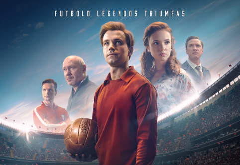 Dalyvaukite konkurse ir laimėkite bilietus į filmą apie legendinį E. Strelcovą