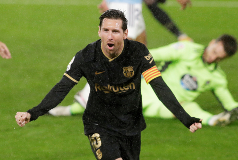 R. Koemanas meldžia L. Messi nepalikti „Barcelonos“