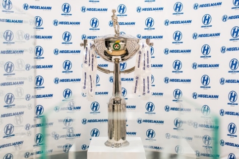 LFF taurės turnyre žengtas istorinis žingsnis