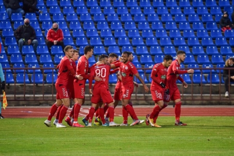 LFF taurės finale – varžovus sutriuškinęs „Panevėžys“