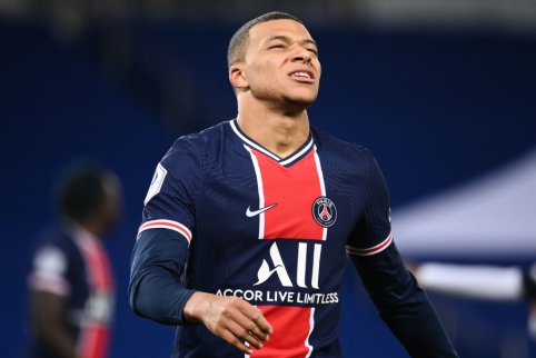 Rugpjūčio 16 d. transferai ir gandai: K. Mbappe atmetė neįtikėtiną PSG pasiūlymą