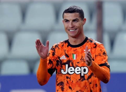 Gimtadienį minėsiantis C. Ronaldo sulauks geros žinios iš „Juventus“