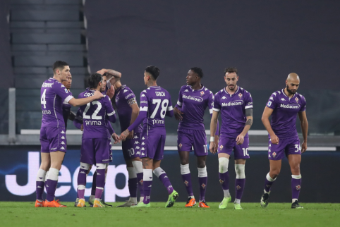„Fiorentina“ prezidentas: apie galimą teisėjo dovaną „Juventus“ ir naują stadioną