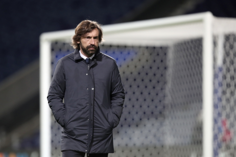 „Juventus“ apsisprendė dėl trenerio būsimam sezonui