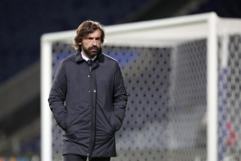 Oficialu: „Juventus“ atsisveikino su A. Pirlo