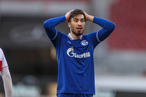 „Schalke“ turės jau penktąjį trenerį šiame sezone