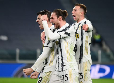 „Juventus“ įveikė „Lazio“ ekipą