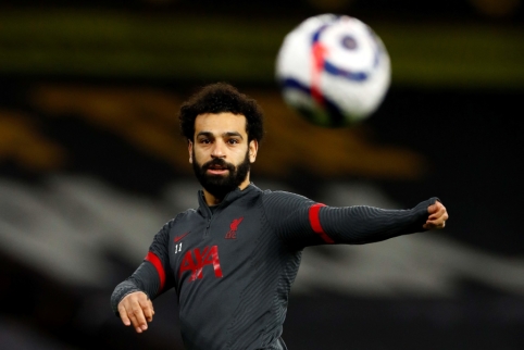 M. Salah: „Esu visiškai sugniuždytas“